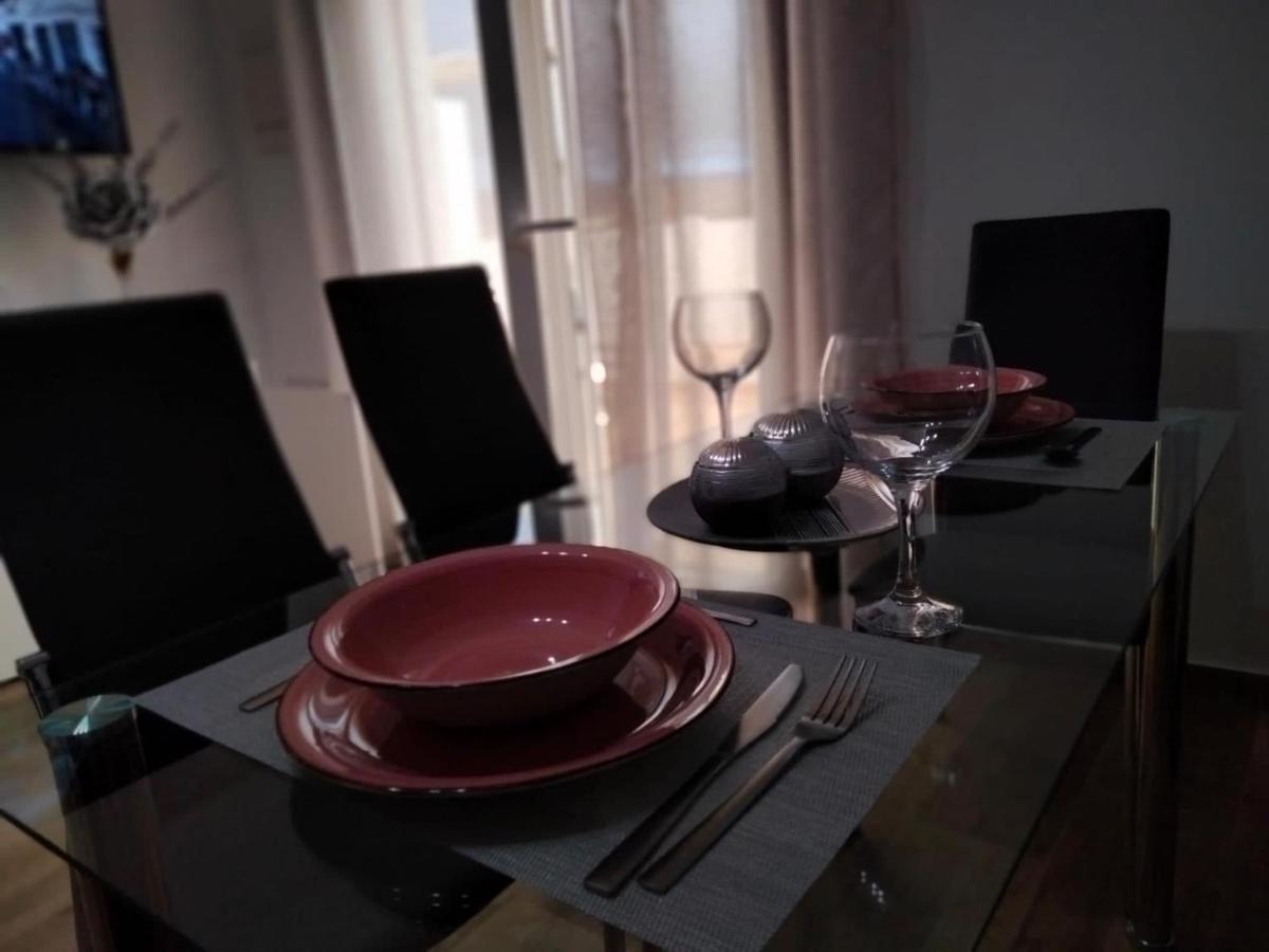 Atico Dayma Lägenhet Setenil De Las Bodegas Exteriör bild